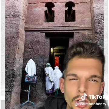 RMH - The architects were not of this world Built by SUPERNATURAL means...