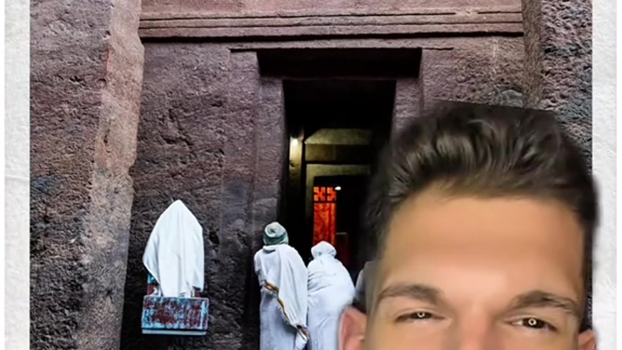 RMH - The architects were not of this world Built by SUPERNATURAL means...