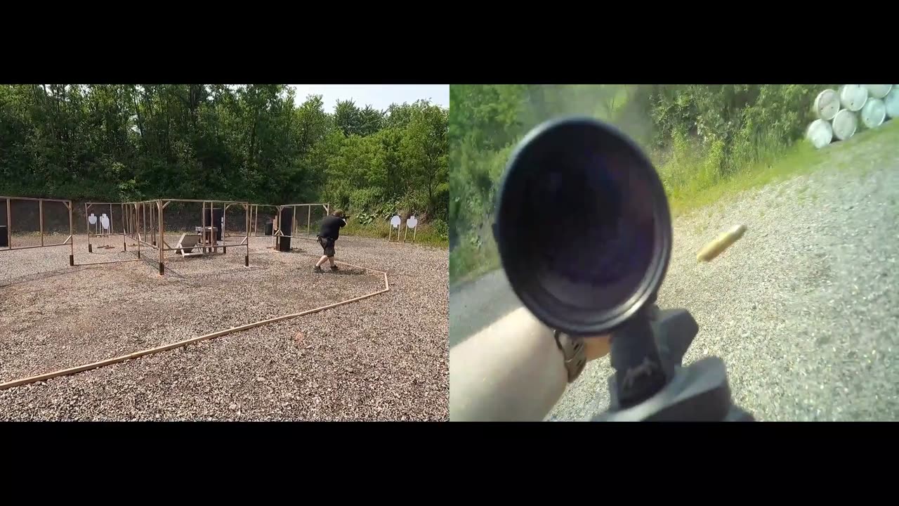 Dynamic Shooting Sports PCSL - June 7th, 2025