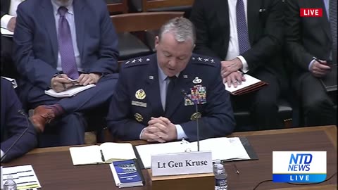 LIVE: House Subcommittee Reviews Defense Intelligence Posture