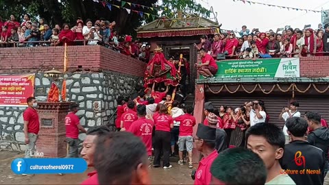 Lhuti Punhi Jatra, Balaju, Kathmandu, 2082, Part II