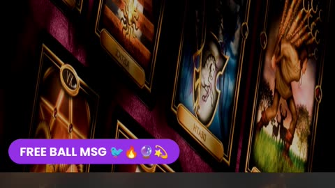 FREE BALL MSG🔮JOIN AN FIND OUT THE FUTURE