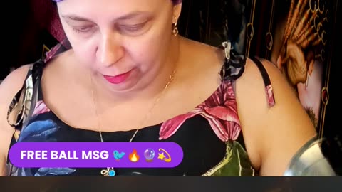 FREE BALL MSG🔮JOIN AN FIND OUT THE FUTURE