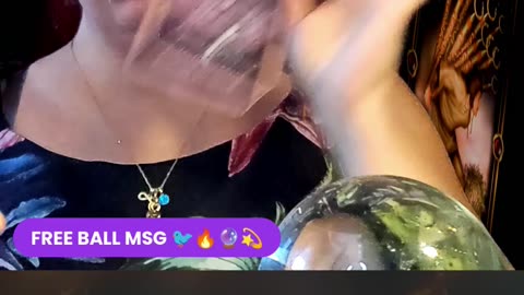 FREE BALL MSG🔮JOIN AN FIND OUT THE FUTURE