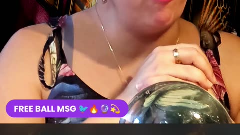 FREE BALL MSG🔮JOIN AN FIND OUT THE FUTURE