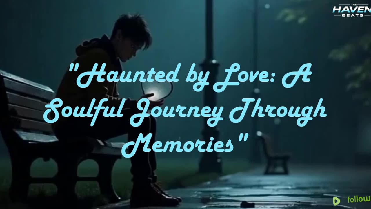 "Haunted by Love: A Soulful Journey Through Memories"