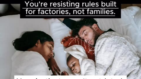 What do capitalism and behaviouralism have to do with sleep training?