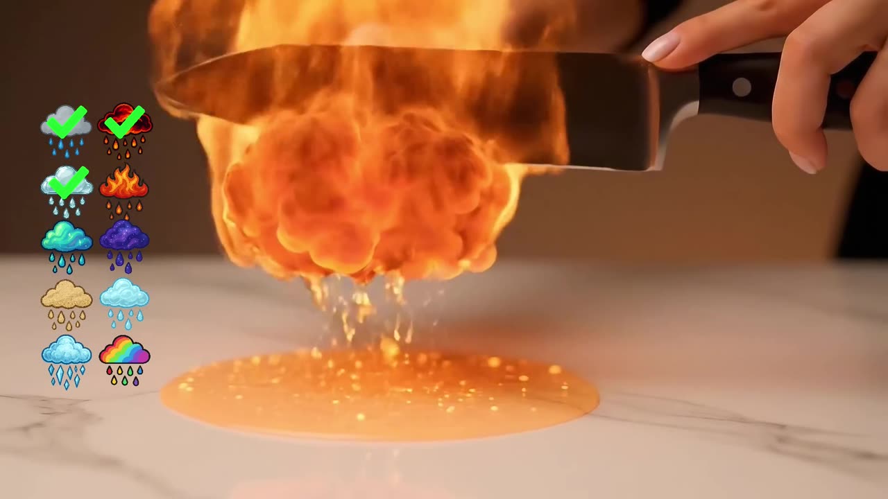 Ai Cutting Different Cloud Isn't possible In Real Life