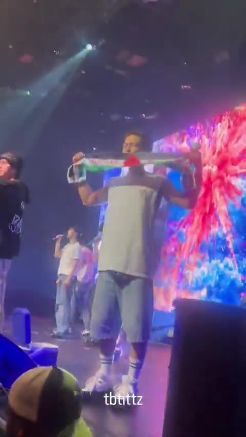 The Boyz kevin moon kpop 2025