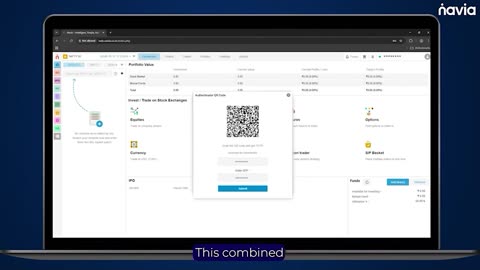 How to Enable TOTP on Navia App for Faster & More Secure Logins | Step-by-Step Tutorial