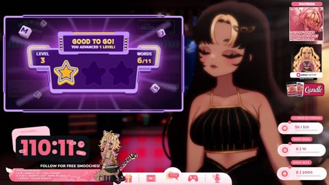 【 ♡ LIVE 3DIO 】 ♡ D-43 ♡ CAN WE HIT 13K PWEASE？ ANY BRUNETTE-STINA ENJOYERS？[vod archive]