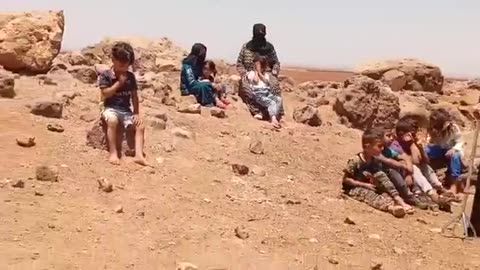 🛡️🙏 Syria War | Bedouin Women Seek Protection in Sweiyda | RCF