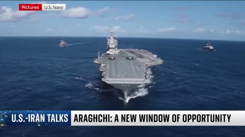 US-Iran talks: Breakthrough or war?