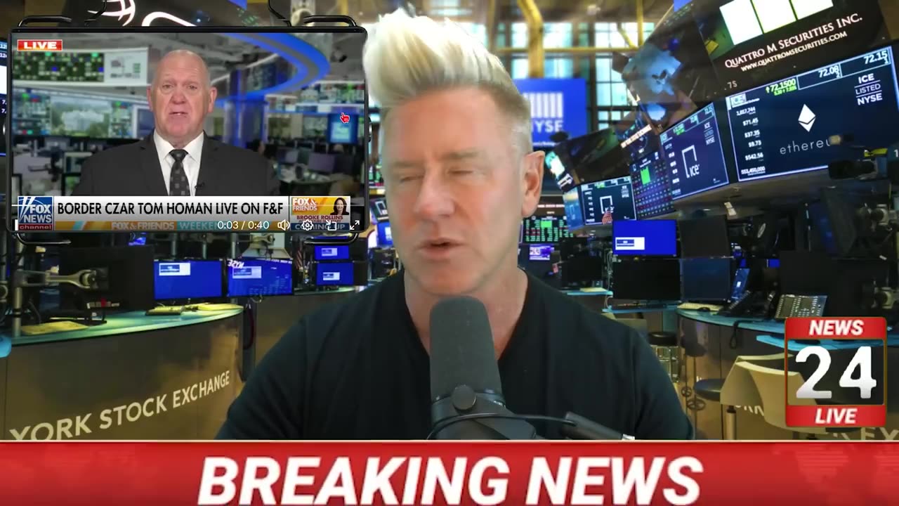 WAR DECLARED......(EMERGENCY)