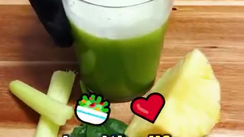 Natural morning drink
