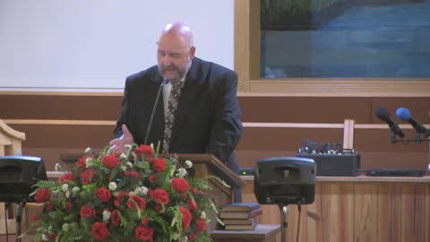 Evening Service, Church History 1/11/2026