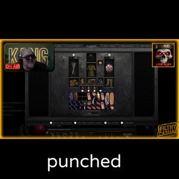 D2R - GAMING WITH ADHD AND TOURETTE'S