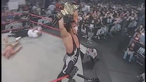 FULL MATCH_ Sting vs. Kurt Angle - TNA Bound For Glory 2007 HD