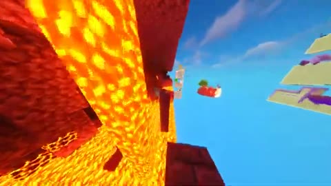 Most Insane Minecraft Parkour Map – No Commentary Gameplay