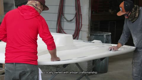 Savage Marine Gelcoat & Fiberglass Repair