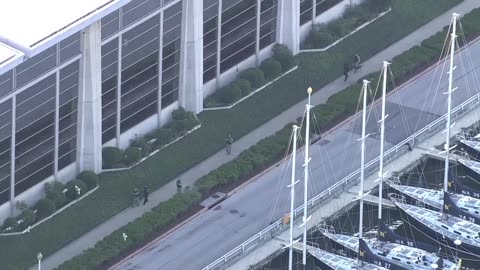 Naval Academy on Lockdown After Ex-Midshipman Jackson Elliott Fleming Shot Multiple People