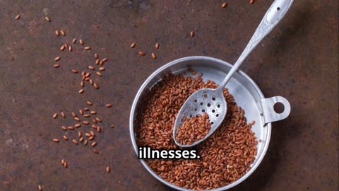 Unlock the Healing Power of Flax Seeds for Your Health!