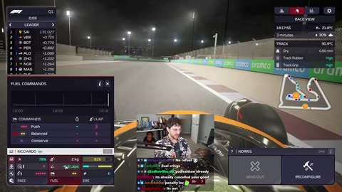 132 It's finally time F1 Manager