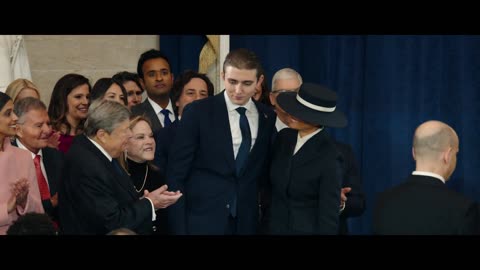 Melania movie trailer