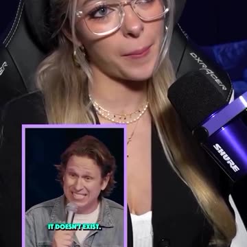 Explicit: Comedian Makes a Strong Case for God in Under One Minute