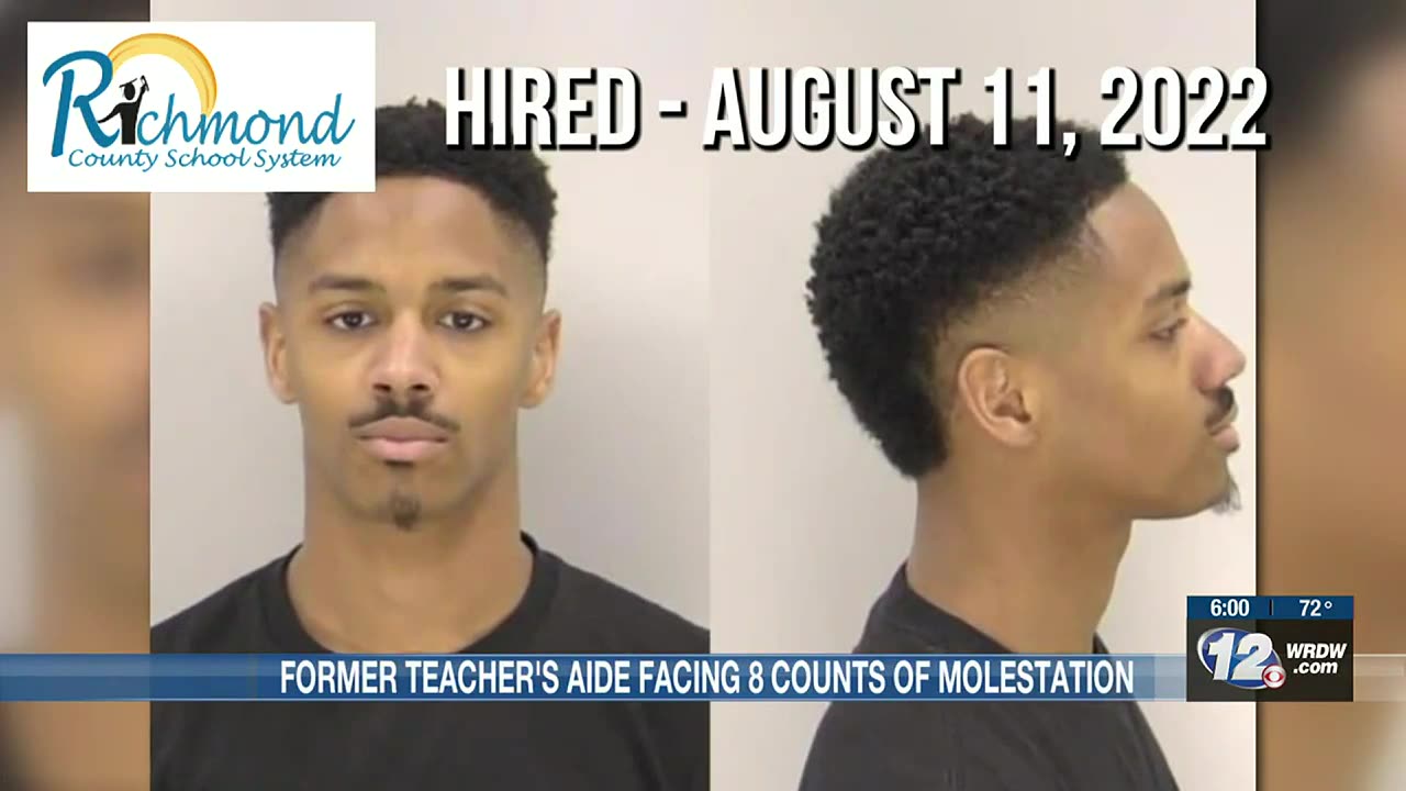 Details emerge on new molestation charges against former black teacher’s aide