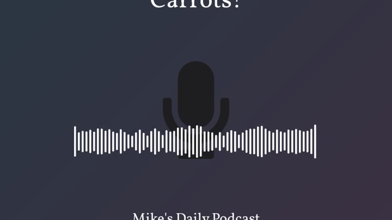 Madame Rootabega stops by the podcast called Carrots!