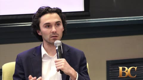 David Hogg splits from DNC in ‘fundamental disagreement’ over vice chair’s role