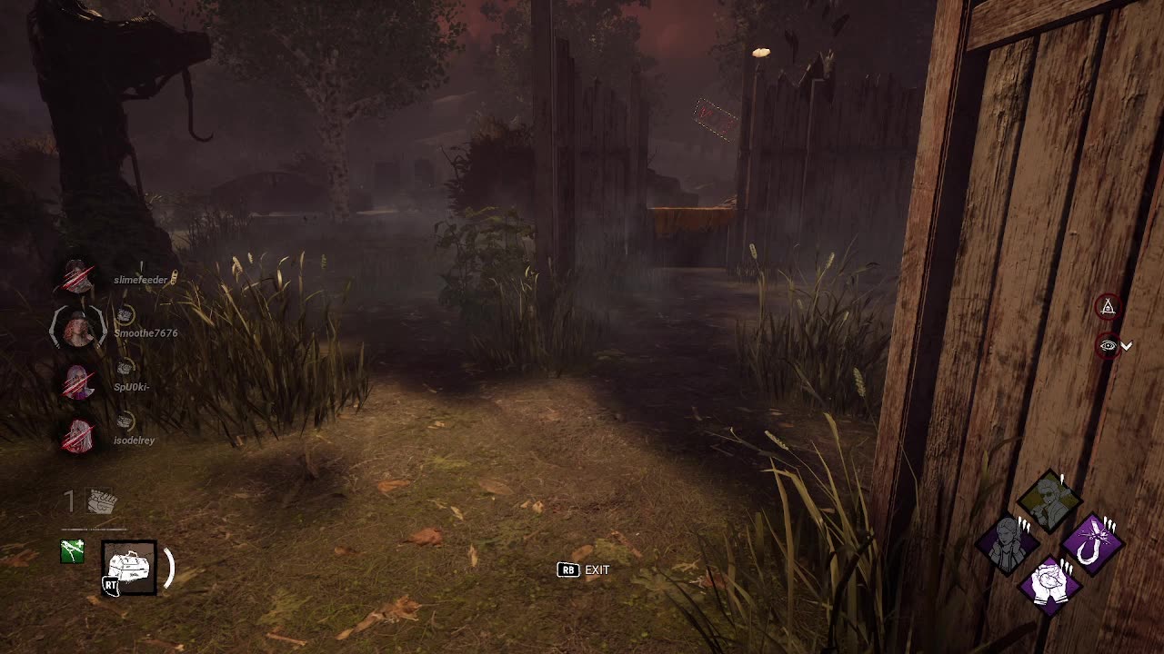 Dead by Daylight Alien Isolation Tensions ii