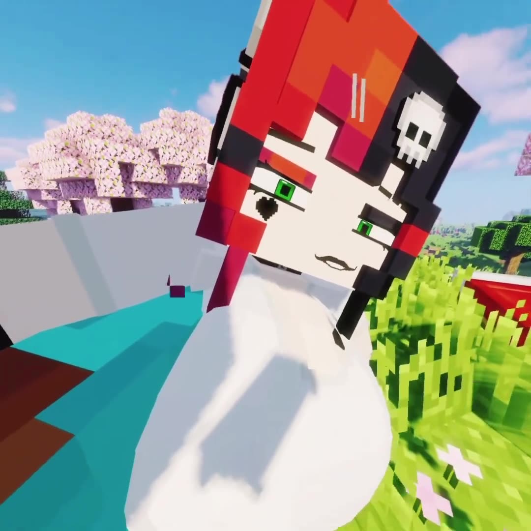 New Minecraft jenny mod