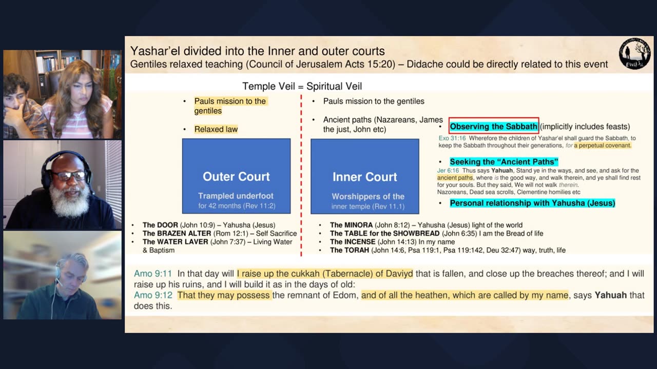 Eatin Wild Honey and Locusts