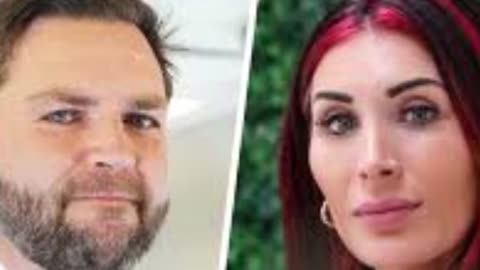"Laura Loomer Meets JD Vance at White House – What’s REALLY Going On Behind Closed Doors?"