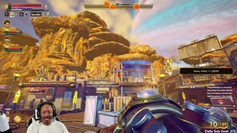 Day 4 of taking a break from fighting games. (Zen mode)