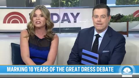 Viral ‘Blue and Black or White and Gold’ dress marks 10 years