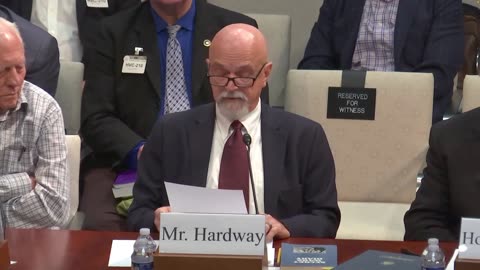 WATCH: The JFK Files Hearing Part 2 w/ the Task Force on the Declassification of Federal Secrets