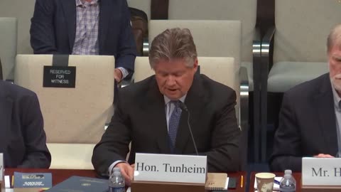 WATCH: The JFK Files Hearing Part 2 w/ the Task Force on the Declassification of Federal Secrets