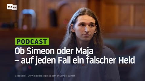 Ob Simeon oder Maja – auf jeden Fall ein falscher Held
