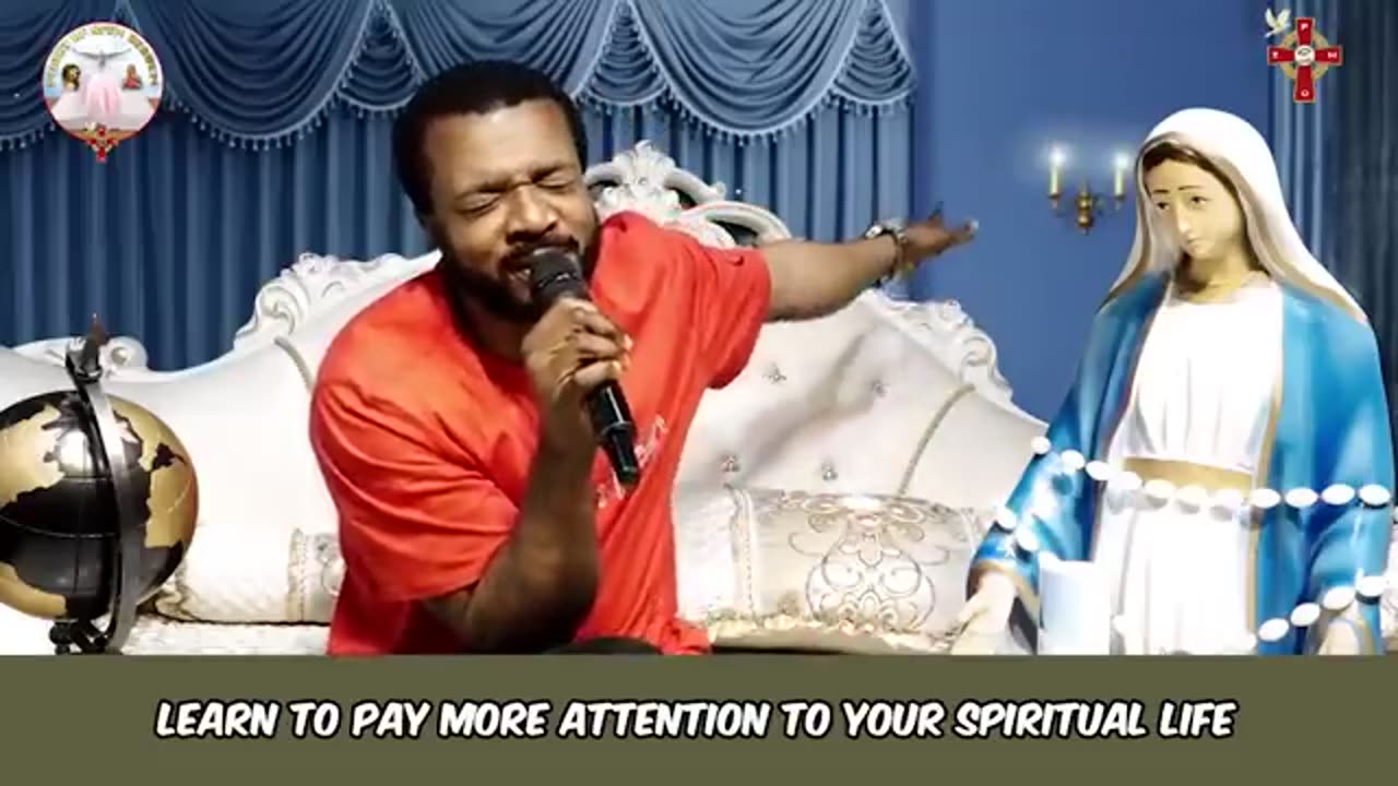 The Essence of Paying More Attention to Your Spiritual Life. 1 year ago