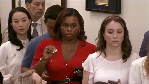Karoline Leavitt to Reporter: What A Stupid Question