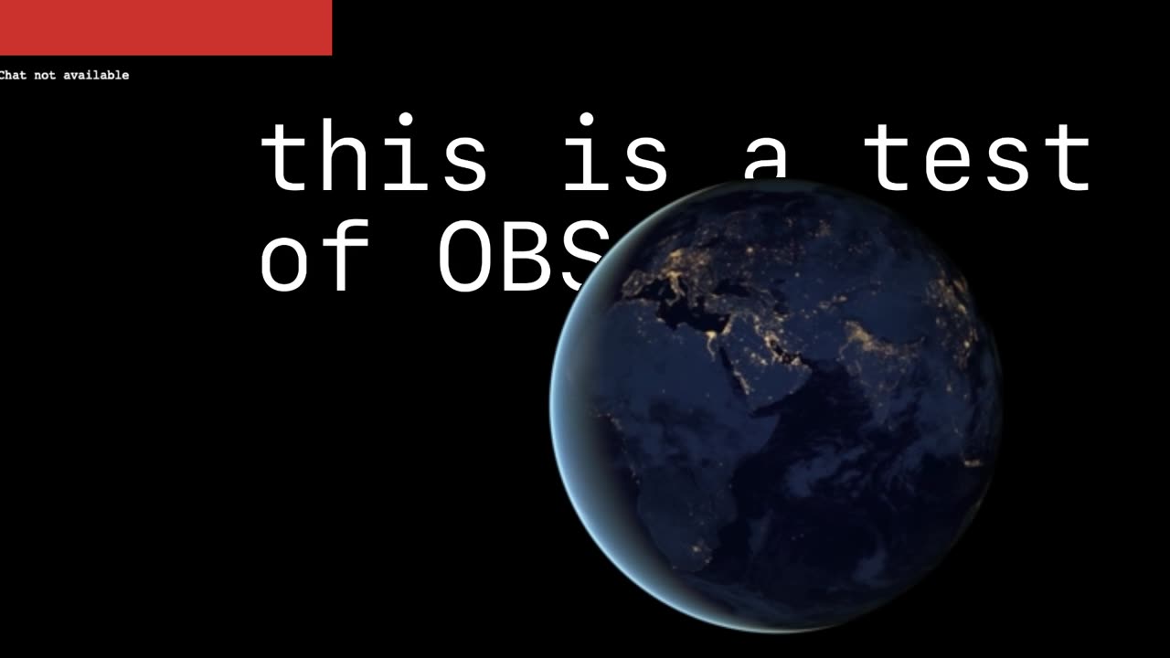 Rumble Studio Stream