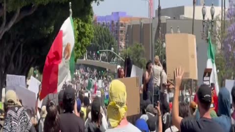 Trump’s L.A. Crackdown: Marines Next After Riots?