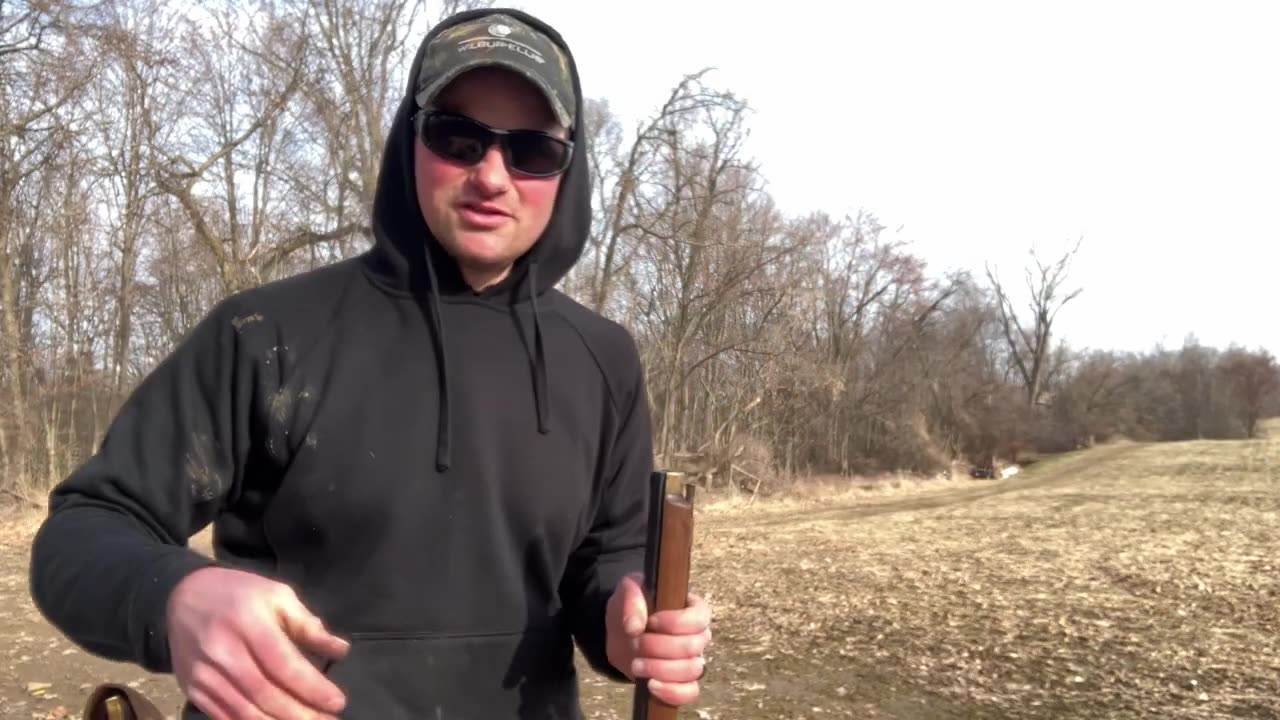 Testing 45 cal paper cartridges