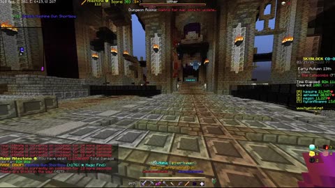 Skyblock FLOOR 7 [#2056]