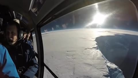 The truth is out!!!! The hole in Antarctica!!!