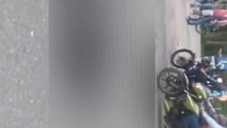 Accidente en Turbaco