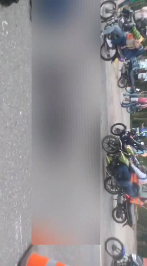 Accidente en Turbaco